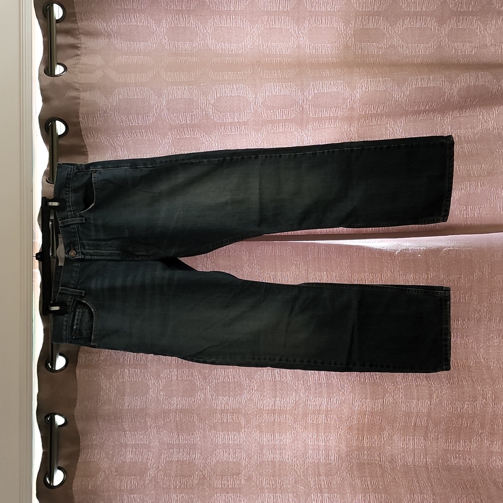 Levi's 514 Slim Straight Denim